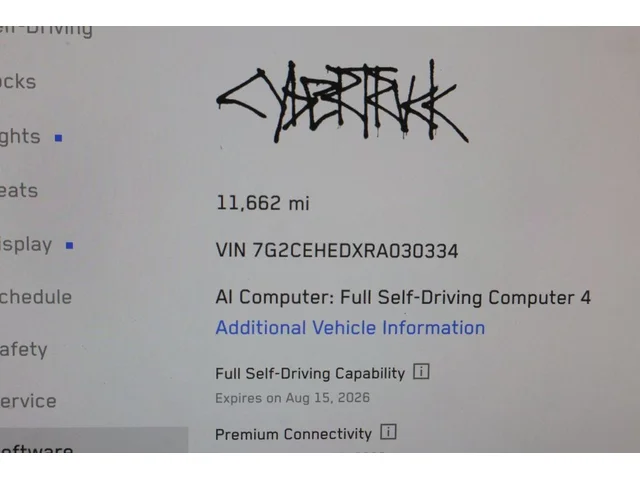 SEMINUEVOS TESLA Cybertruck a Estados en autogozo