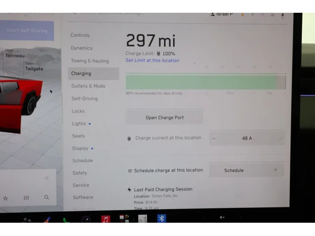 SEMINUEVOS TESLA Cybertruck a Estados en autogozo
