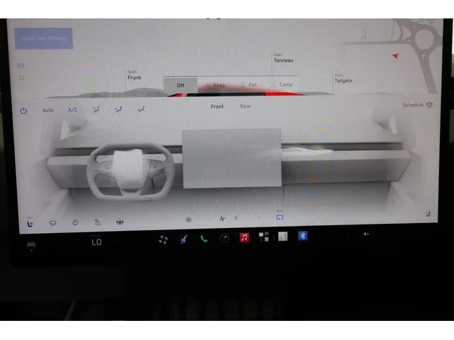 SEMINUEVOS TESLA Cybertruck a Estados en autogozo