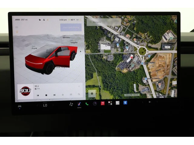 SEMINUEVOS TESLA Cybertruck a Estados en autogozo