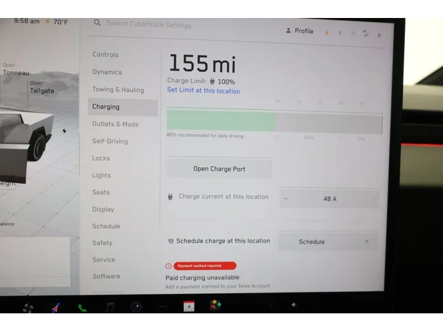SEMINUEVOS TESLA Cybertruck a Estados en autogozo