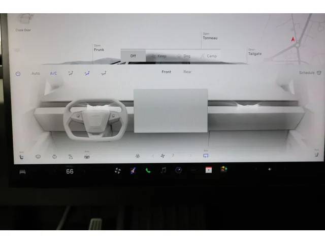 SEMINUEVOS TESLA Cybertruck a Estados en autogozo