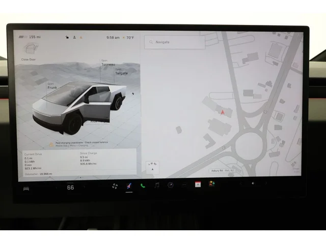 SEMINUEVOS TESLA Cybertruck a Estados en autogozo
