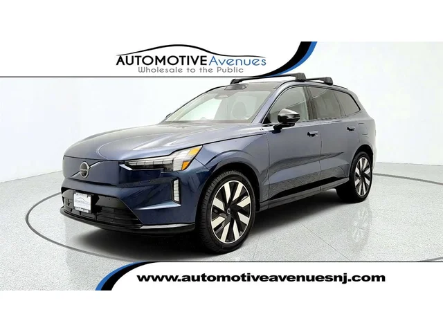 SEMINUEVOS VOLVO EX90 a Estados en autogozo