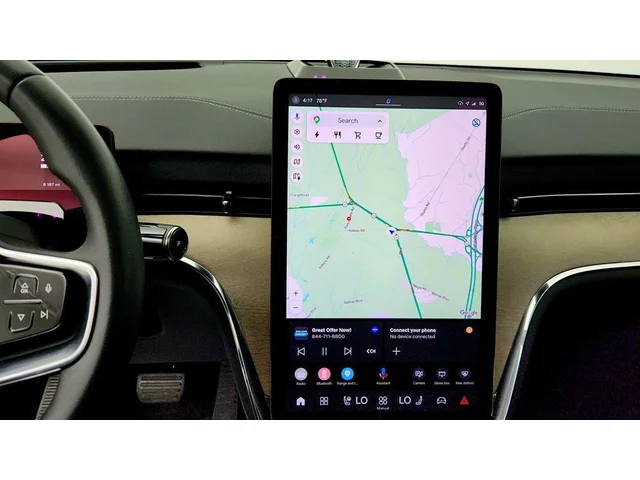 SEMINUEVOS VOLVO EX90 a Estados en autogozo