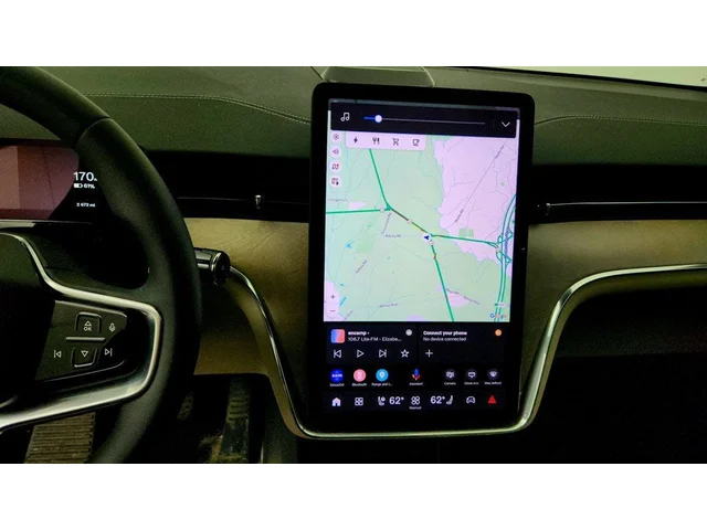 SEMINUEVOS VOLVO EX90 a Estados en autogozo