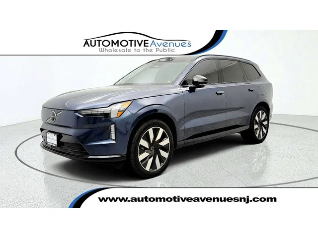 SEMINUEVOS VOLVO EX90 a Estados en autogozo