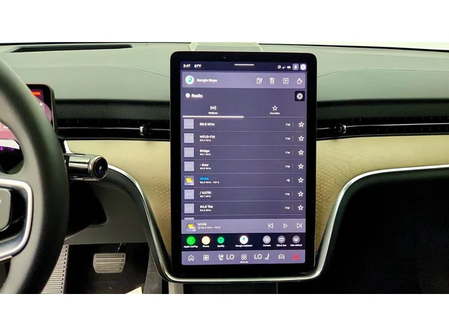 SEMINUEVOS VOLVO EX90 a Estados en autogozo