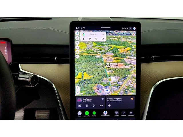 SEMINUEVOS VOLVO EX90 a Estados en autogozo