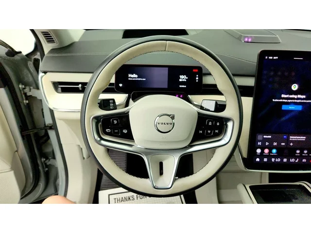 SEMINUEVOS VOLVO EX90 a Estados en autogozo