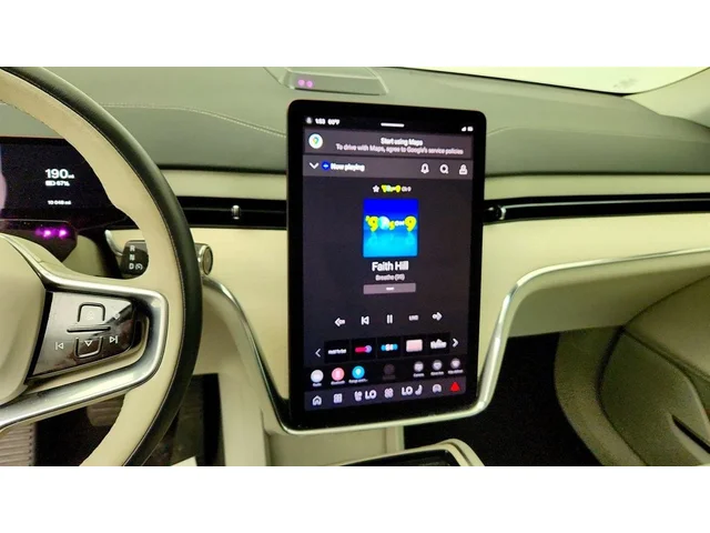 SEMINUEVOS VOLVO EX90 a Estados en autogozo