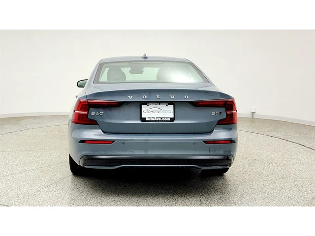 SEMINUEVOS VOLVO S60 a Estados en autogozo