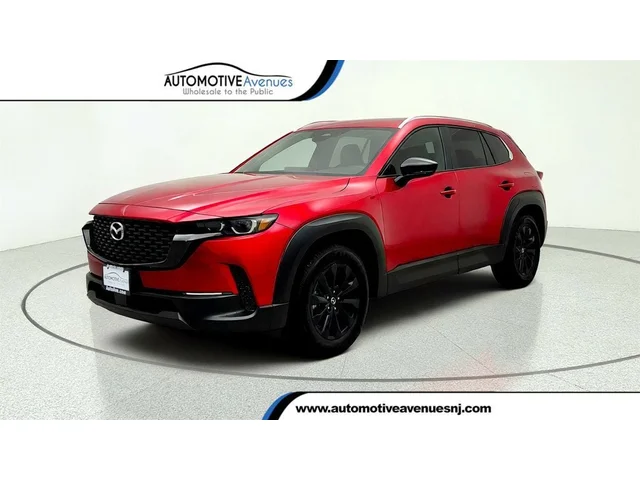 SEMINUEVOS MAZDA CX-50 a Estados en autogozo