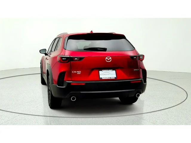 SEMINUEVOS MAZDA CX-50 a Estados en autogozo