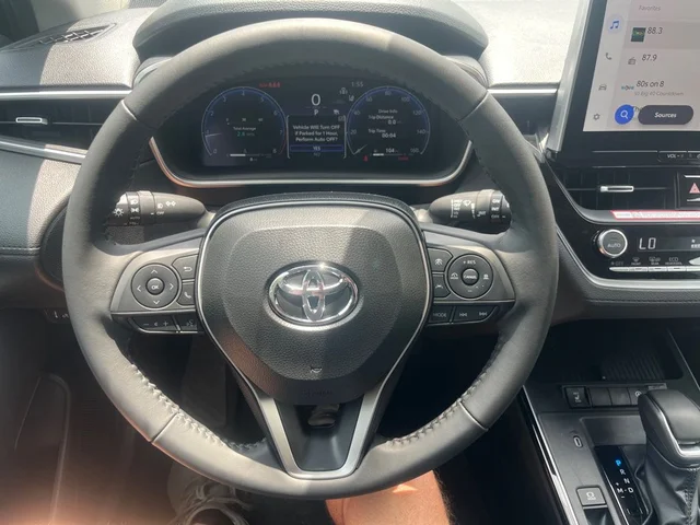 SEMINUEVOS TOYOTA COROLLA CROSS a Estados en autogozo