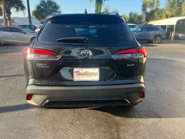 SEMINUEVOS TOYOTA COROLLA CROSS a Estados en autogozo