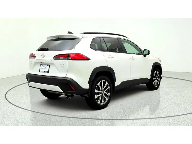 SEMINUEVOS TOYOTA Corolla Cross a Estados en autogozo