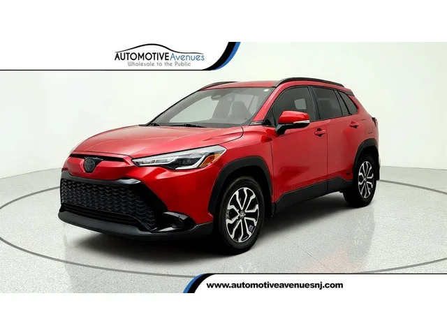 SEMINUEVOS TOYOTA Corolla Cross a Estados en autogozo