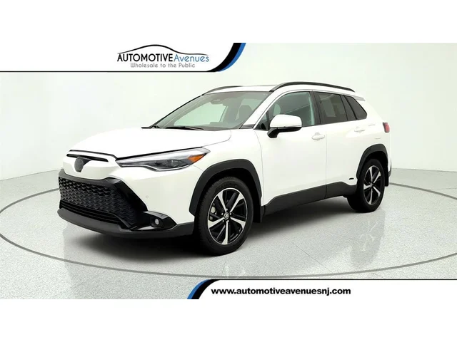 SEMINUEVOS TOYOTA Corolla Cross a Estados en autogozo