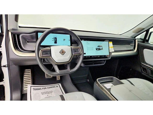 SEMINUEVOS RIVIAN R1S a Estados en autogozo