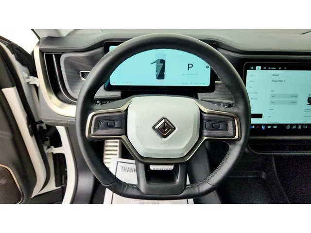 SEMINUEVOS RIVIAN R1S a Estados en autogozo