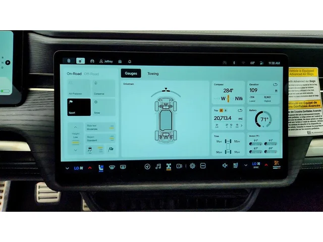 SEMINUEVOS RIVIAN R1S a Estados en autogozo