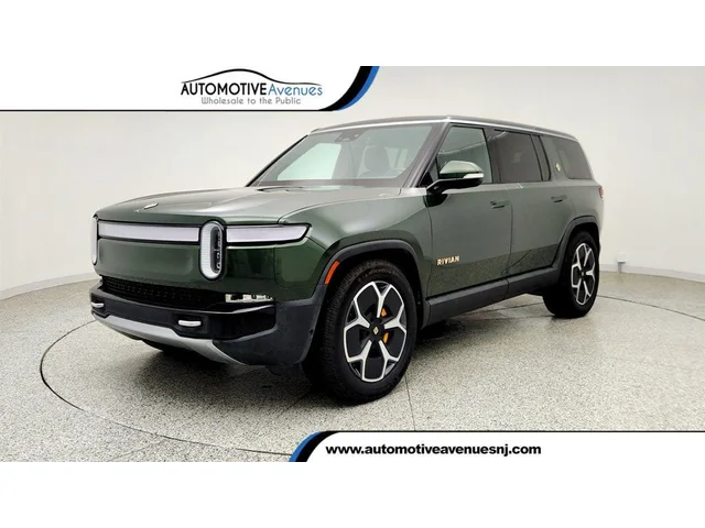 SEMINUEVOS RIVIAN R1S a Estados en autogozo