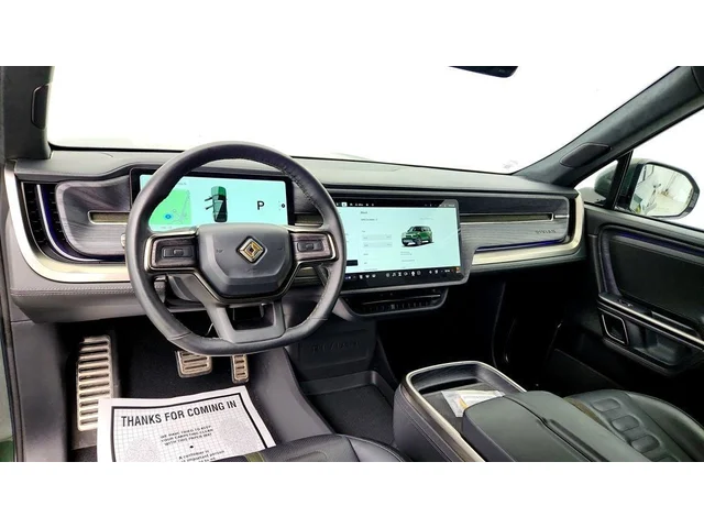 SEMINUEVOS RIVIAN R1S a Estados en autogozo