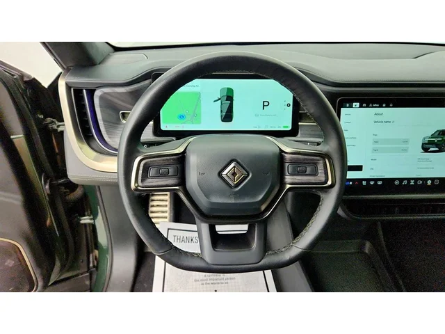 SEMINUEVOS RIVIAN R1S a Estados en autogozo