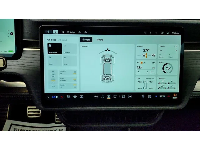 SEMINUEVOS RIVIAN R1S a Estados en autogozo