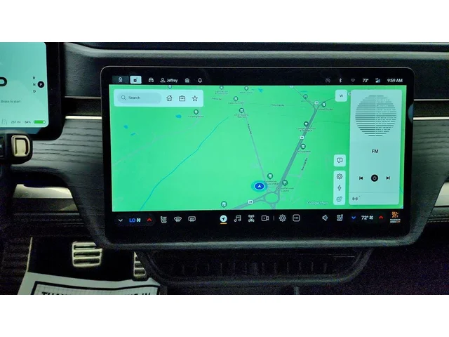 SEMINUEVOS RIVIAN R1S a Estados en autogozo