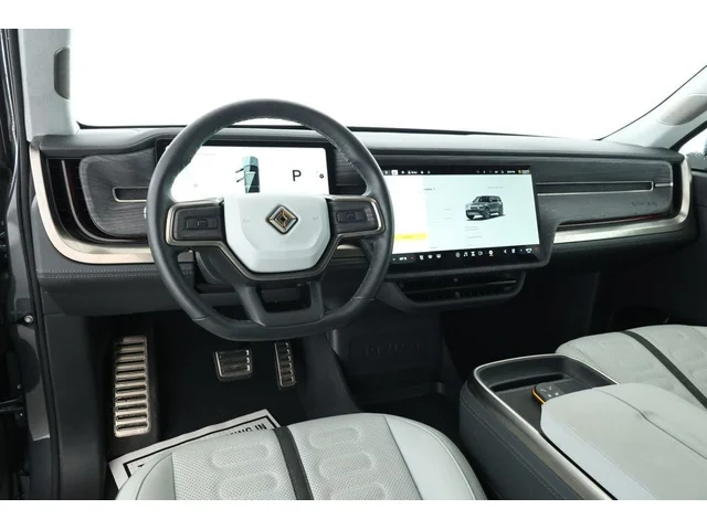 SEMINUEVOS RIVIAN R1S a Estados en autogozo