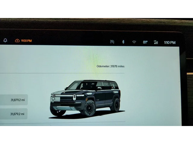 SEMINUEVOS RIVIAN R1S a Estados en autogozo