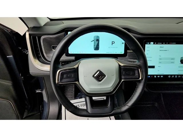 SEMINUEVOS RIVIAN R1S a Estados en autogozo