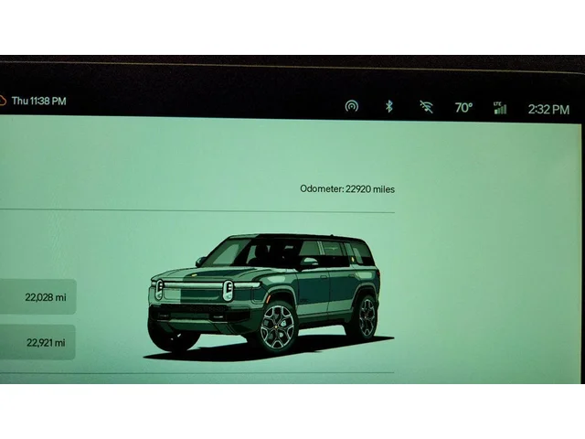 SEMINUEVOS RIVIAN R1S a Estados en autogozo