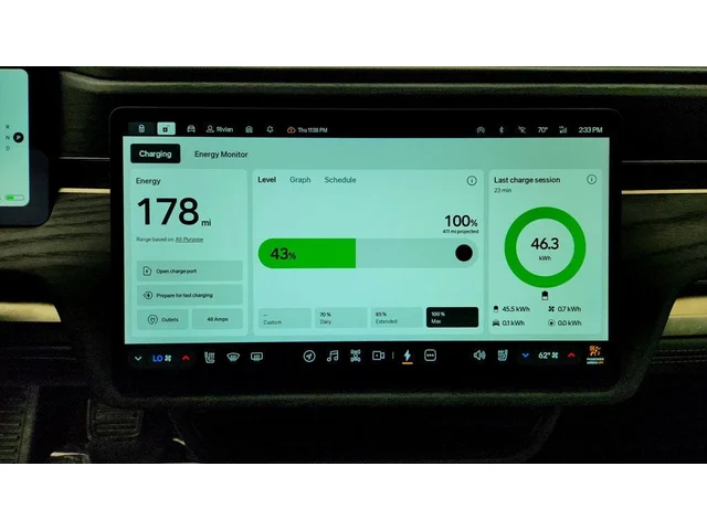 SEMINUEVOS RIVIAN R1S a Estados en autogozo