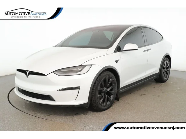 SEMINUEVOS TESLA Model X a Estados en autogozo