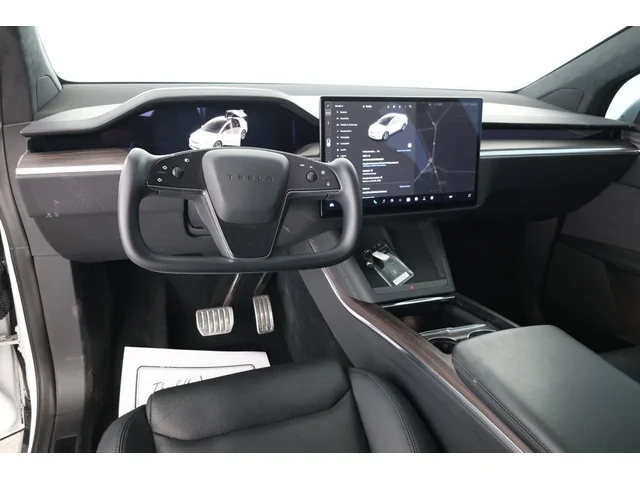 SEMINUEVOS TESLA Model X a Estados en autogozo