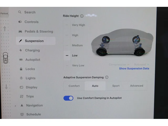 SEMINUEVOS TESLA Model X a Estados en autogozo