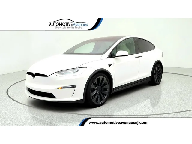 SEMINUEVOS TESLA Model X a Estados en autogozo