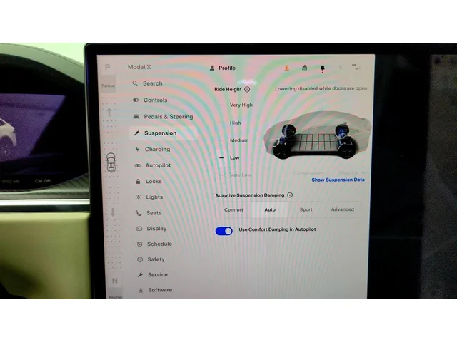 SEMINUEVOS TESLA Model X a Estados en autogozo