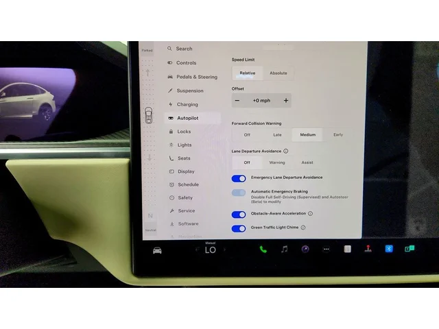 SEMINUEVOS TESLA Model X a Estados en autogozo