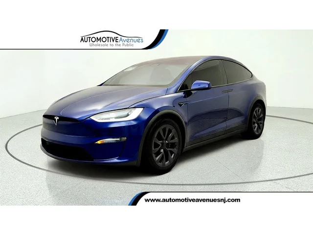 SEMINUEVOS TESLA Model X a Estados en autogozo