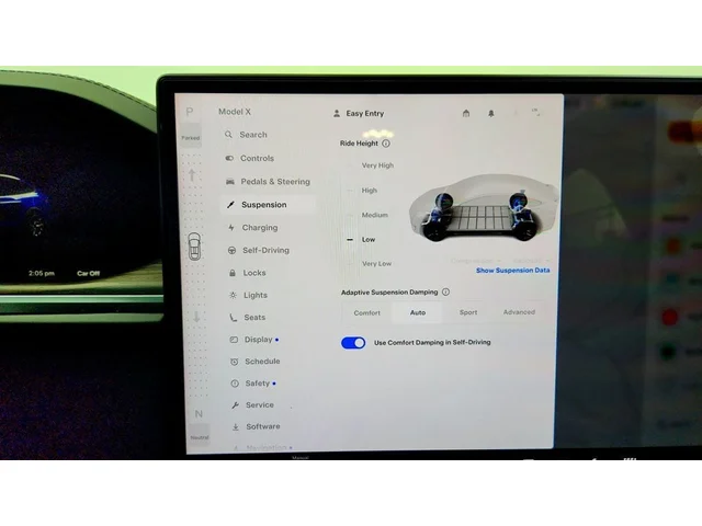 SEMINUEVOS TESLA Model X a Estados en autogozo