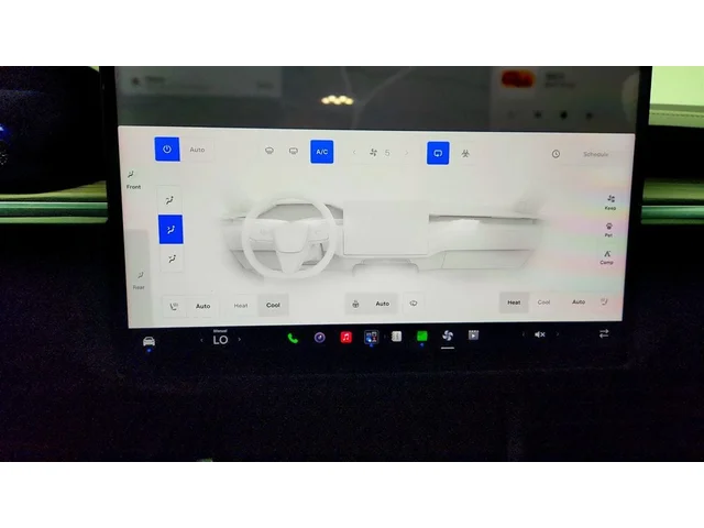 SEMINUEVOS TESLA Model X a Estados en autogozo
