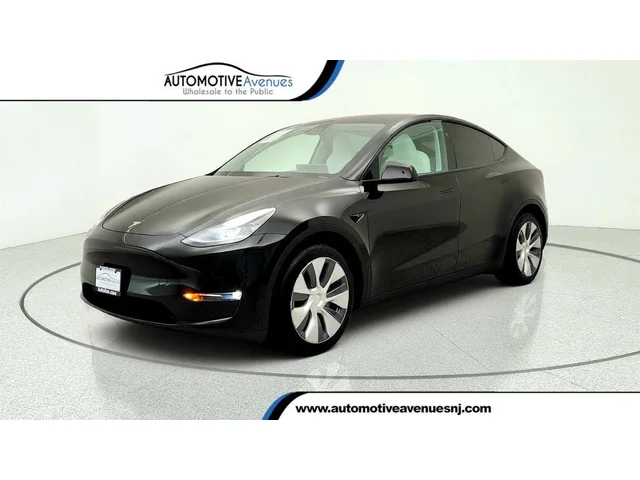 SEMINUEVOS TESLA Model Y a Estados en autogozo