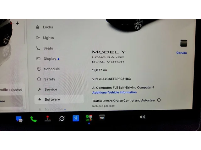 SEMINUEVOS TESLA Model Y a Estados en autogozo