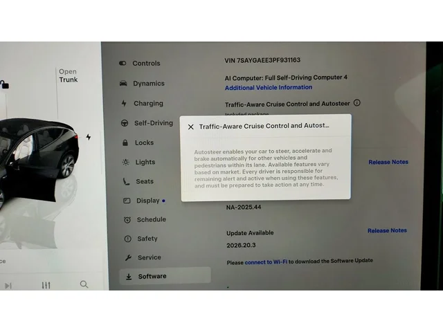 SEMINUEVOS TESLA Model Y a Estados en autogozo