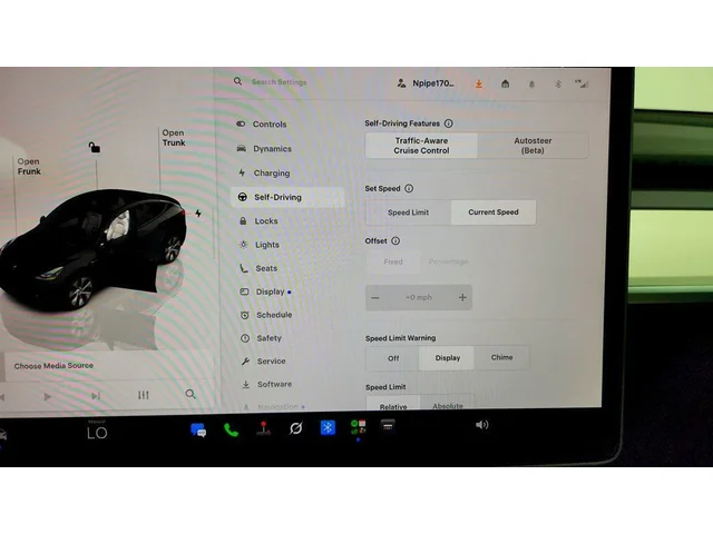 SEMINUEVOS TESLA Model Y a Estados en autogozo