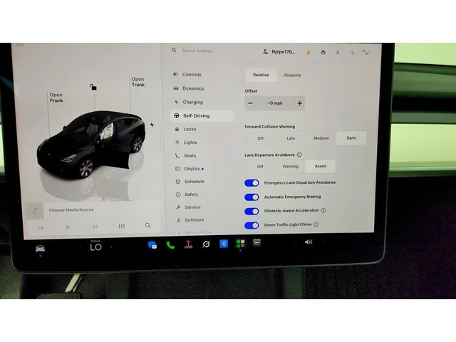 SEMINUEVOS TESLA Model Y a Estados en autogozo